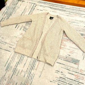 Aritzia cozy sweater